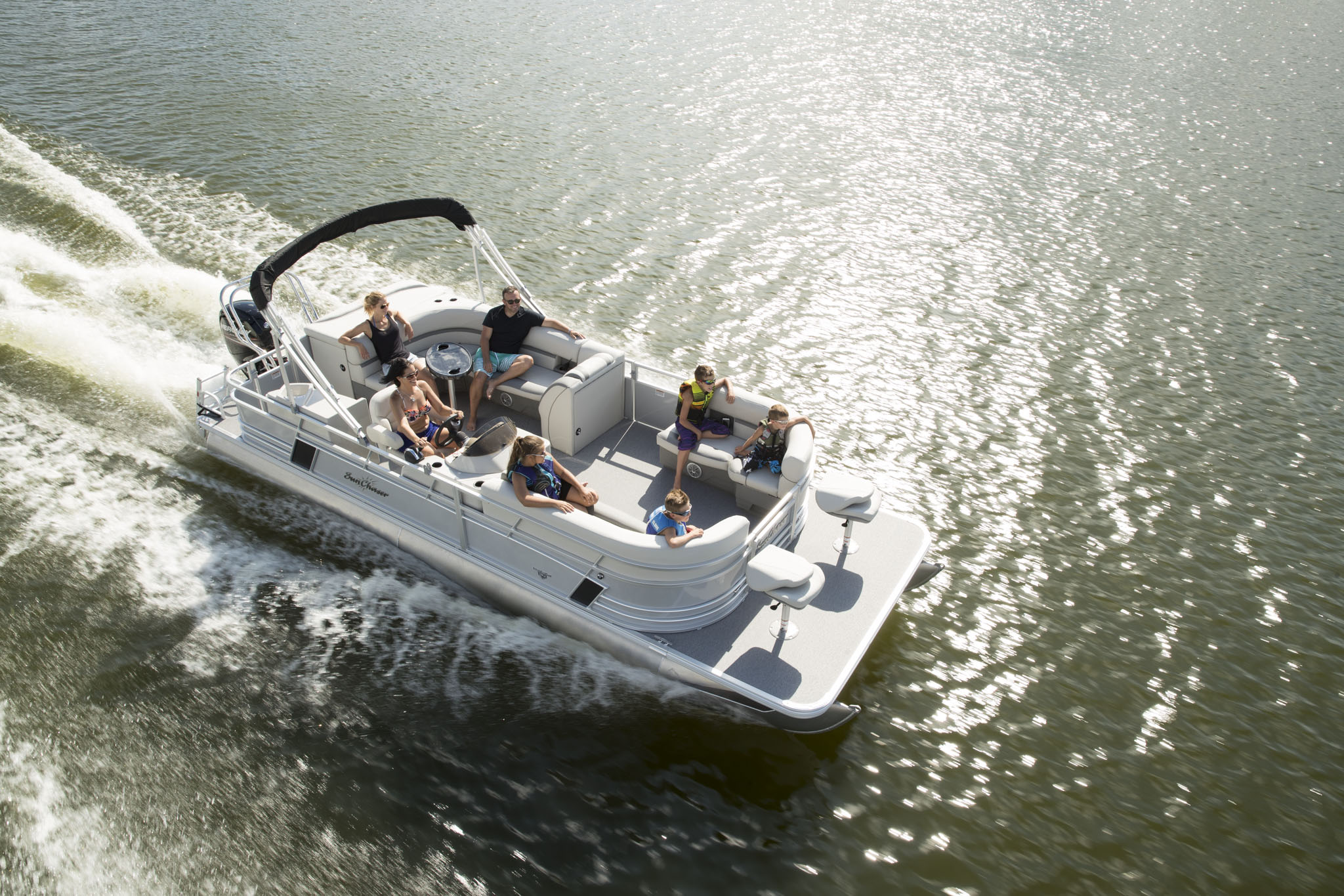 Potomac Boat Rentals | Pontoon Boat Rentals | Potomac River